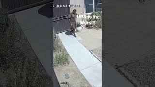 UPS Sucks!
