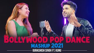Bollywood Pop Mashup 2021 | Sing Off| Gurashish Singh Ft Kuhu Gracia | Old Vs New Mashup