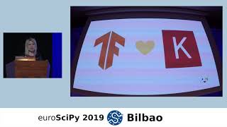 EuroSciPy 2019 Bilbao - Deep Learning without a PhD - Paige Bailey