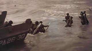 "Dispatches of D-Day: A People's History of the Normandy Invasion" - Book Trailer