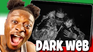 PutaK x Lil Puti Rich - Dark Web (Official Music Video) 🇮🇷 REACTION