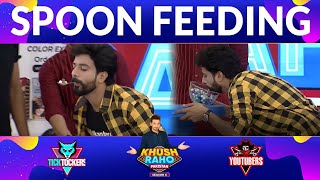 Spoon Feeding | Khush Raho Pakistan Season 6 | Grand Finale | Faysal Quraishi Show
