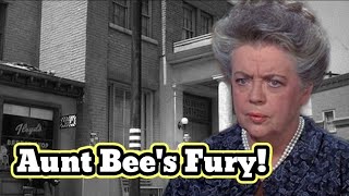Aunt Bee Actress Frances Bavier Had a Tell When She Was ‘Angry or Disturbed’
