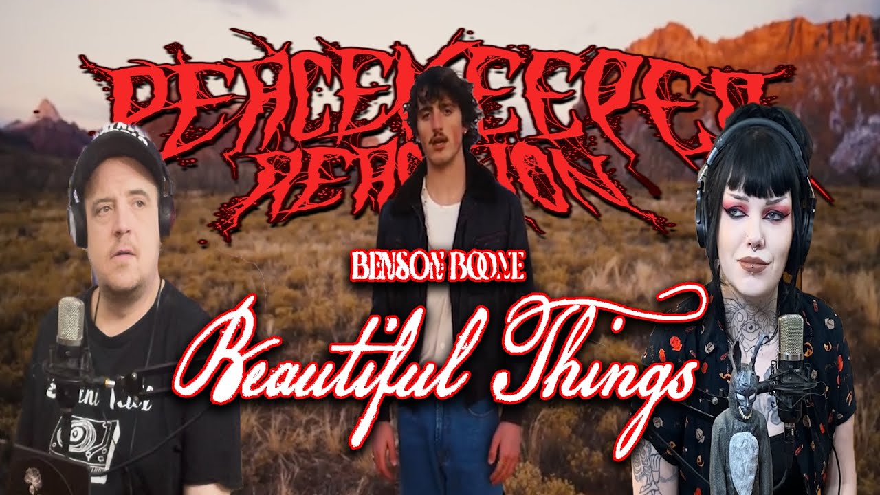 BENSON BOONE - Beautiful Things - YouTube