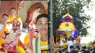 Singari Rath Yatra❤️💥  #rathyatravlog#rathyatra#viralvlogs#vlogs#trending#views#enjoyment#share