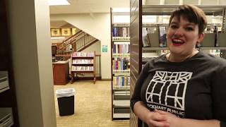 Main Library Virtual Tour