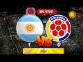 ARGENTINA vs COLOMBIA 👍🏻🔥 FINAL COPA AMERICA