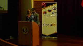 11. Ulusal Dilbilim Öğrenci Konferansı