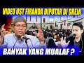 Video Kajian Ust Firanda Diputar di Greja. Ada apa ???