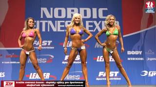 Finland Fitness Nationals 2013   bikini overall champion