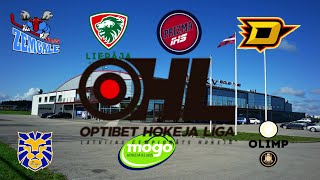 Optibet Hokeja Liga Halle