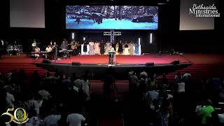 Bethsaida Ministries International // Bishop Emmanuel J Moodley