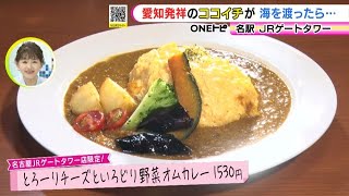 日本の店にない独自メニュー…「ココイチワールド」名古屋にオープン 海外208店舗で人気の味を“逆輸入”