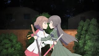 Toji No Miko—A Thousand Years [Kanami X Hiyori AMV]