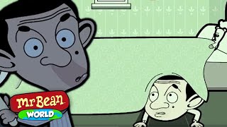 When Lightning Strikes! ⚡ | Mr Bean Cartoon Season 2 | Funny Clips | Mr Bean Cartoon