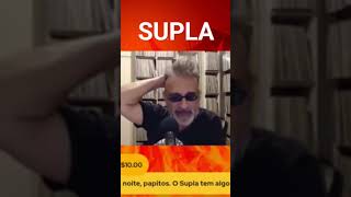 Discografia do SUPLA - Regis Tadeu#shorts #supla #registadeu