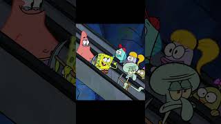 Unaccompanied minors (SpongeBob Short)
