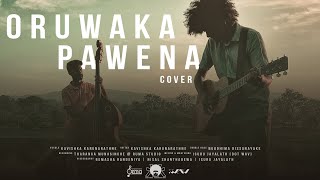 Oruwaka Pawena Cover (ඔරුවක පාවෙන)- Kavishka Karunarathne