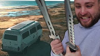 ACAMPAMENTO INSANO SELVAGEM, DESPEDIDA DO BRASIL! T2.ep005