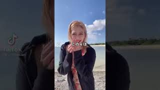 そのπはありです！水着ギャル。【TikTok】 #Shorts