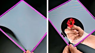 Mesmerizing Water Experiments And Trcicks You Can Easily Repeat