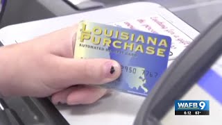 Louisiana lawmakers consider SNAP benefits for food delivery fees