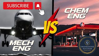 Mechanical Engineering vs. Chemical Engineering - Which One Should I Choose? | Engineering Major