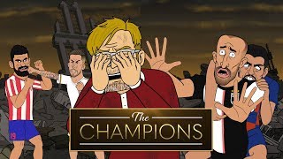 The Champions: Season 3, Episode 6