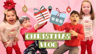 Christmas 2020 | Santa | Busy Geez | Family Vlog