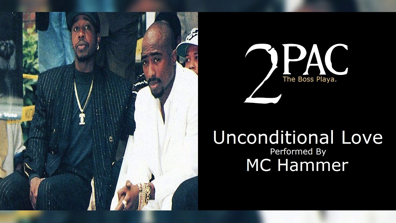 Tupac Shakur And Mc Hammer