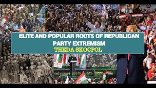 Elite and Popular Roots of Republican Party Extremism