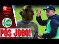 PÓS JOGO FLAMENGO X JUVENTUDE AO VIVO | DEBATE TÁTICO SOBRE O JOGO | COLETIVA DE FILIPE LUÍS |