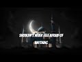 Maher Zain - Always Be There ( slowed + reverbed + lyrics )