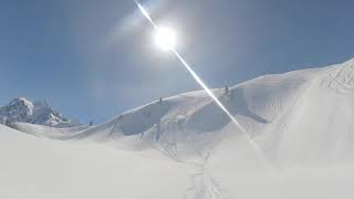 HEMISPHERES  POWDER FIELD'S   Mt  Baker  ! ! ! !