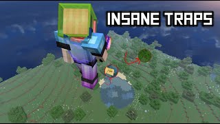 I BECAME THE ULTIMATE SOTW TRAPPER *GODSET PVP* | Minecadia Factions