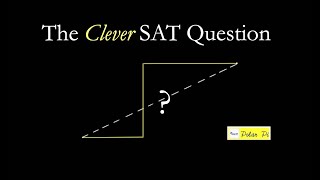 A very Clever SAT Geometry Problem