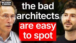 Google & AWS Veteran: What Elite Software Architects Do Differently