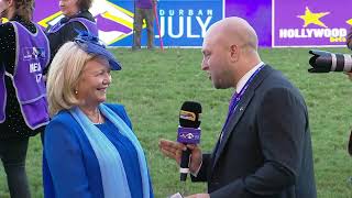 20230701 Hollywoodbets Greyville Trainer