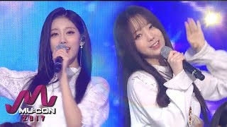 [MU:CON] LOVELYZ - Now, We, 러블리즈 - 지금, 우리 20171007