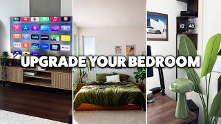 25 Bedroom Upgrades Every Guy Needs