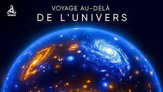 Voyage au-delà de l'Univers