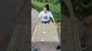 #象棋残局  双车错