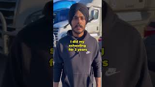 Indian Truck driver does it because… 🇮🇳🥹 #shorts