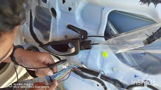 Tutorial Pasang Modul Auto Retract Pada Mobil