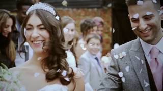 WEDDING HIGHLIGHTS FILM | TEWIN BURY | LEONIE & COSTAS HD
