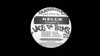 Lace Da Booms - Cut That Weak Shit ( Buckwild Mix )