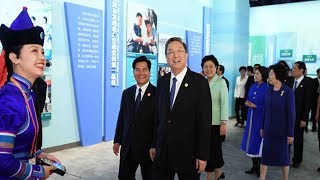 Top political advisor visits Inner Mongolia