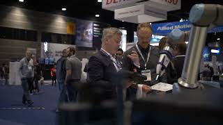 Vention at Automate 2024