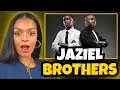 FIRST TIME HEARING Jaziel Brothers - Ndikuthembis' Uthando REACTION