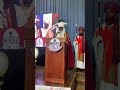 Speech of HRH. Emir of Kano Alh Aminu Ado Bayero who is the special guest of honor at the occasion